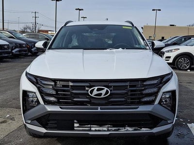 2026 Hyundai TUCSON SEL AWD