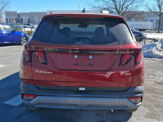 2026 Hyundai TUCSON SEL AWD