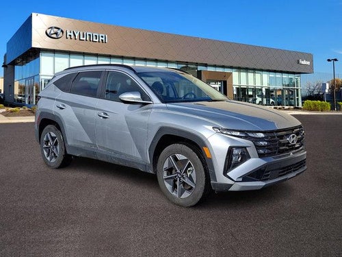 2026 Hyundai TUCSON SEL Premium AWD