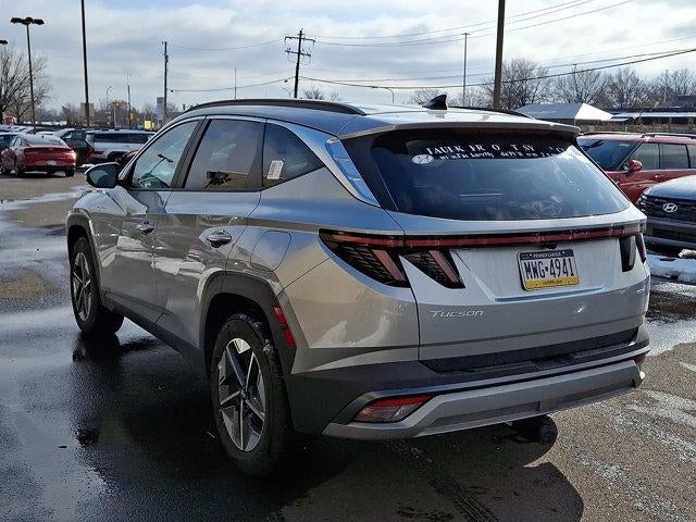 2026 Hyundai TUCSON SEL Premium AWD