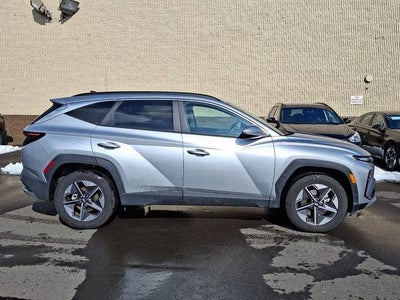 2026 Hyundai TUCSON SEL Premium AWD