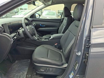 2026 Hyundai TUCSON SEL Premium AWD