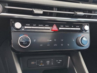 2026 Hyundai TUCSON SEL Premium AWD