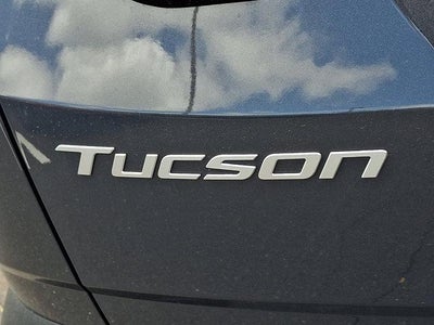2026 Hyundai TUCSON SEL Premium AWD