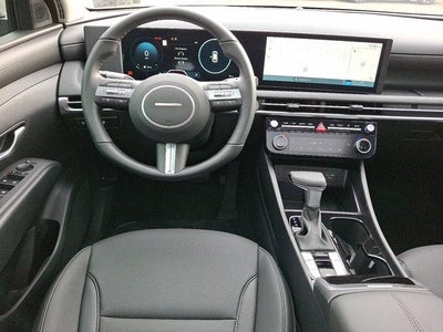 2026 Hyundai TUCSON SEL Premium AWD