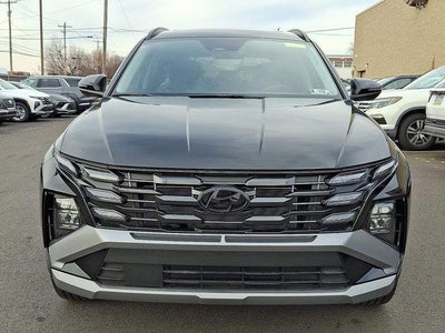 2026 Hyundai TUCSON SEL Premium AWD