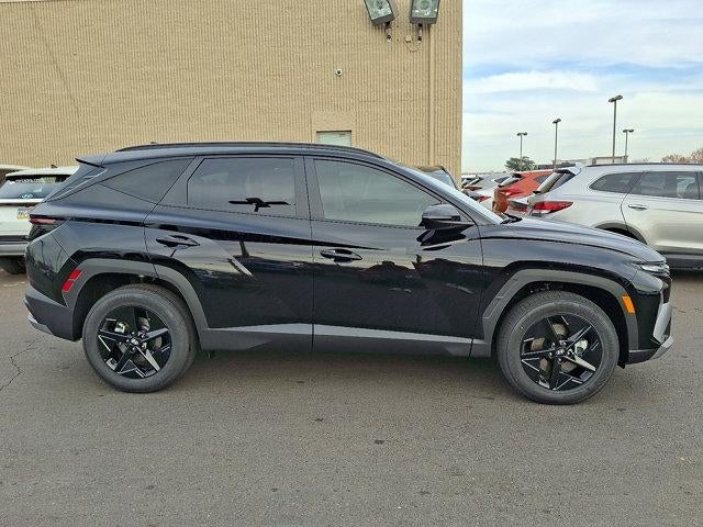 2026 Hyundai TUCSON SEL Premium AWD