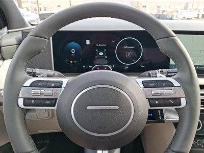 2026 Hyundai TUCSON Limited AWD