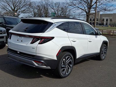 2026 Hyundai TUCSON Limited AWD