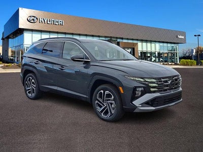 2026 Hyundai TUCSON Limited AWD