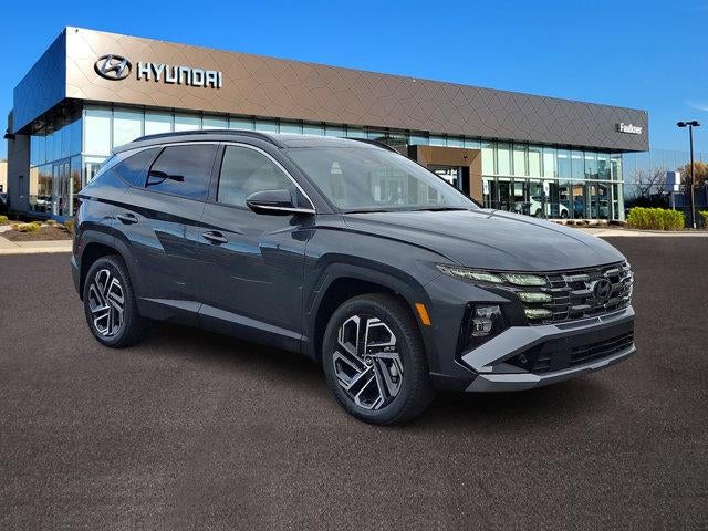 2026 Hyundai TUCSON Limited AWD