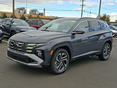 2026 Hyundai TUCSON Limited AWD