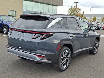 2026 Hyundai TUCSON Limited AWD