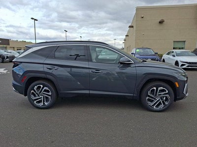 2026 Hyundai TUCSON Limited AWD