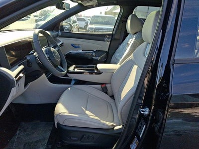 2026 Hyundai TUCSON Limited AWD