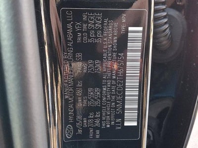 2026 Hyundai TUCSON Limited AWD