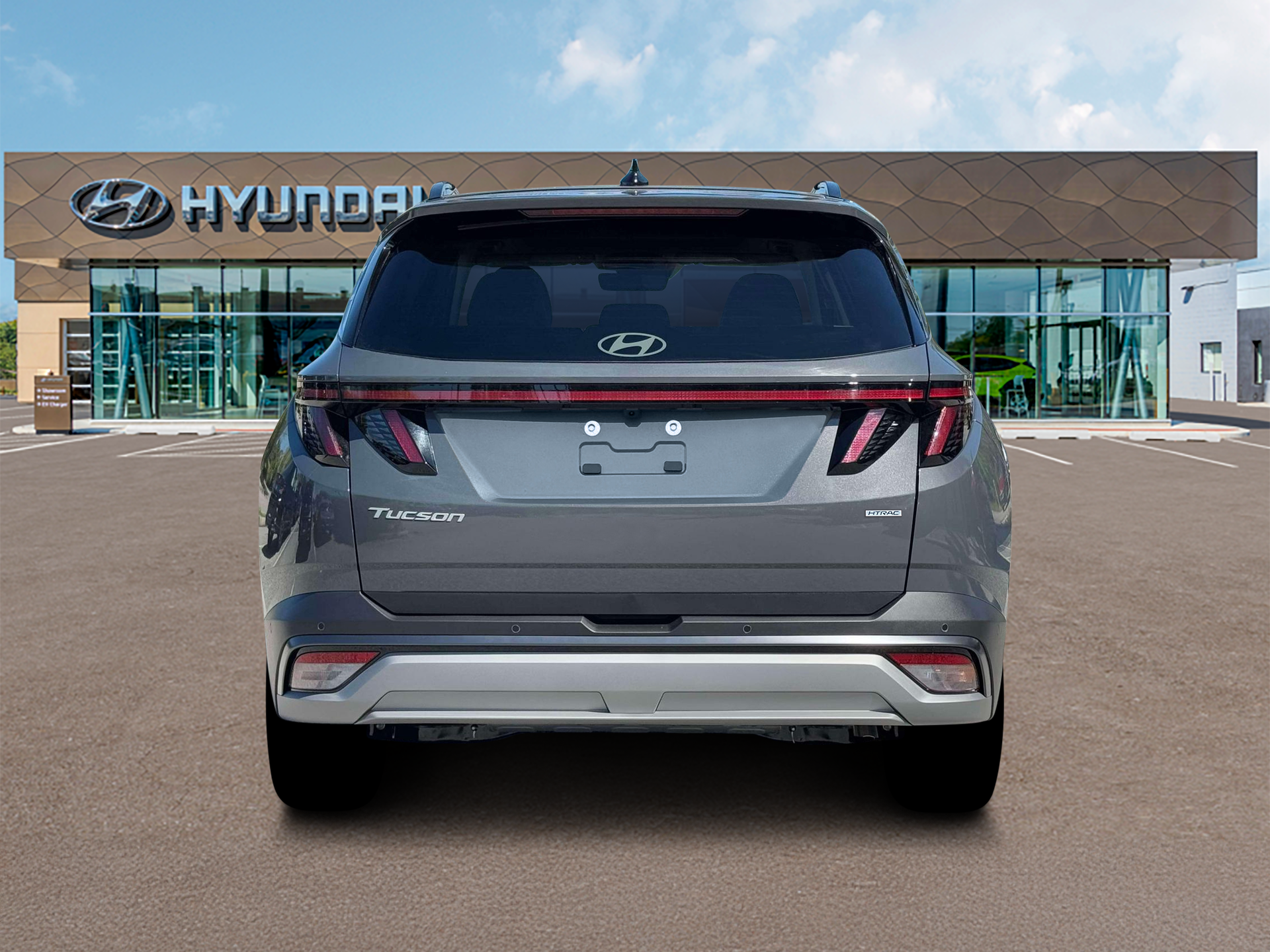 2026 Hyundai TUCSON Limited AWD