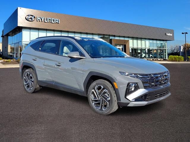 2025 Hyundai TUCSON Limited AWD