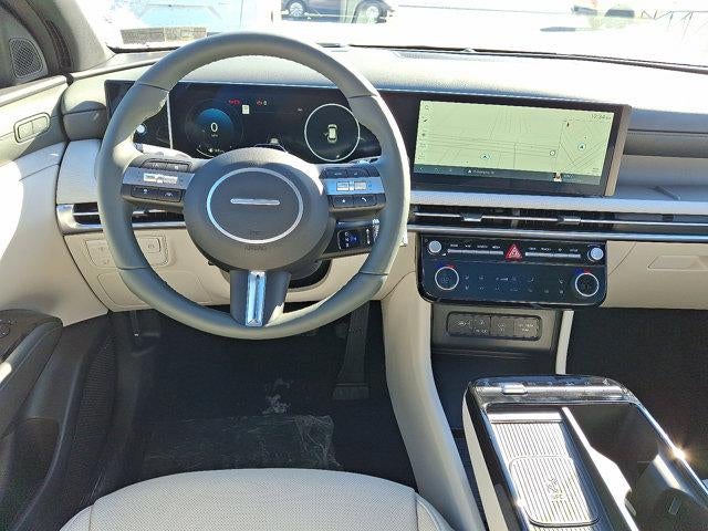 2025 Hyundai TUCSON Limited AWD