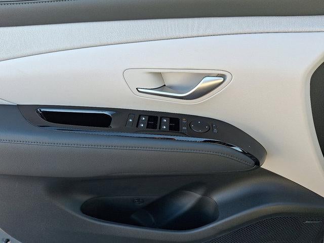 2025 Hyundai TUCSON Limited AWD