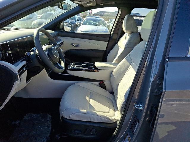 2025 Hyundai TUCSON Limited AWD