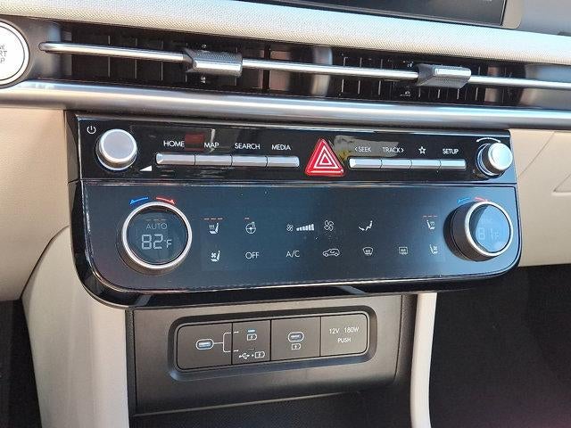 2025 Hyundai TUCSON Limited AWD