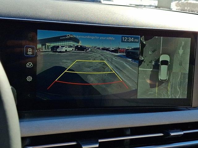 2025 Hyundai TUCSON Limited AWD