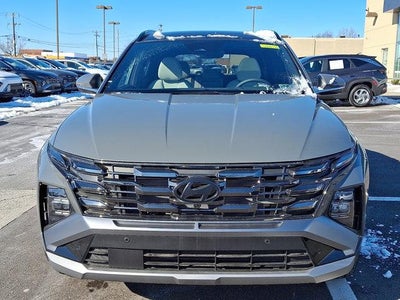 2025 Hyundai TUCSON Limited AWD