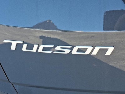 2025 Hyundai TUCSON Limited AWD