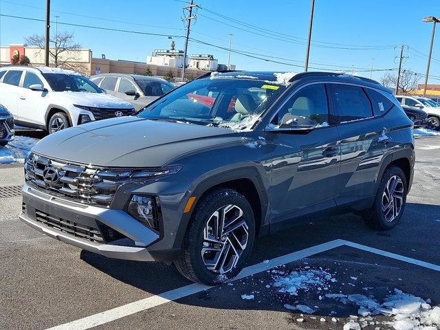 2025 Hyundai TUCSON Limited AWD