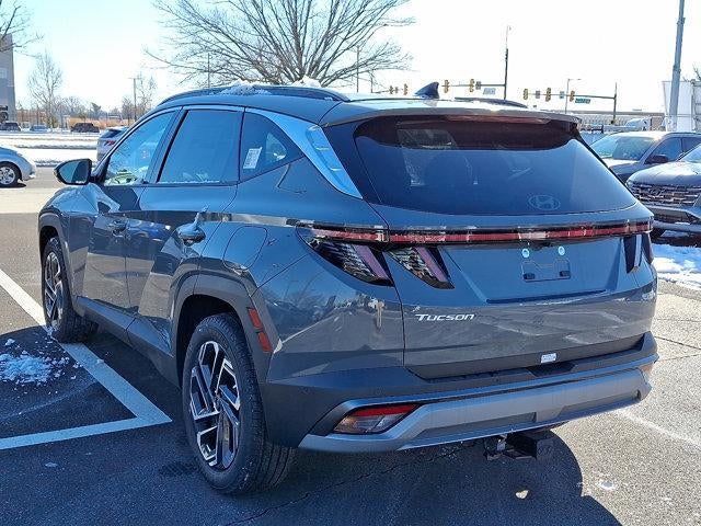 2025 Hyundai TUCSON Limited AWD