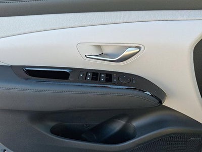 2025 Hyundai TUCSON Limited AWD