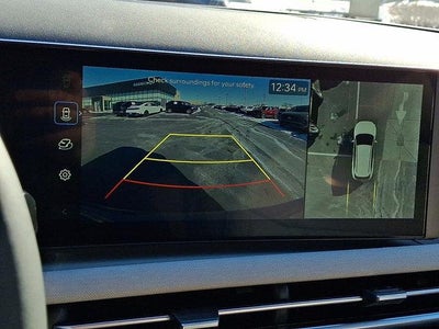 2025 Hyundai TUCSON Limited AWD