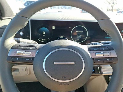 2025 Hyundai TUCSON Limited AWD