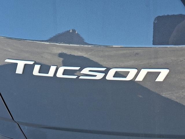 2025 Hyundai TUCSON Limited AWD