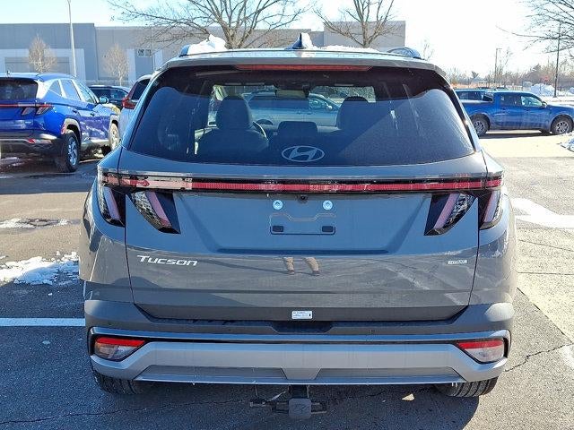 2025 Hyundai TUCSON Limited AWD