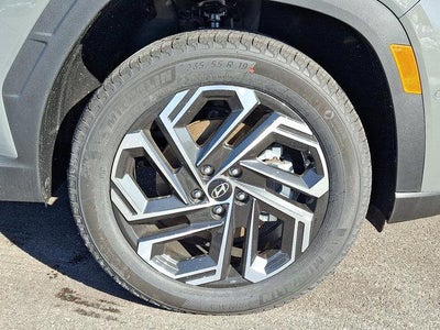 2025 Hyundai TUCSON Limited AWD