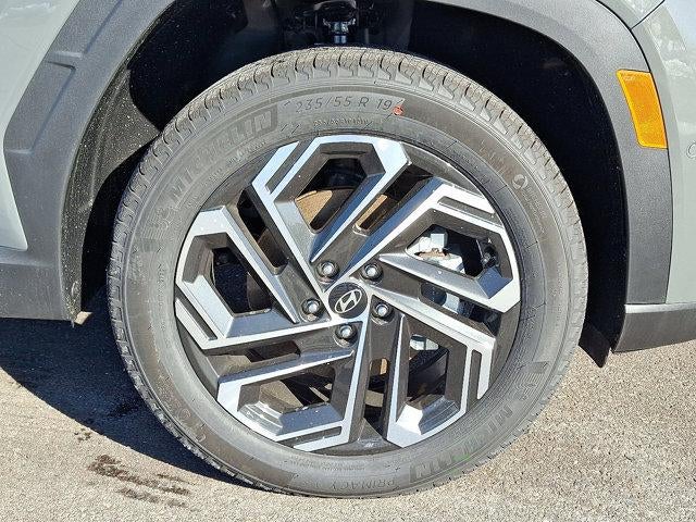 2025 Hyundai TUCSON Limited AWD