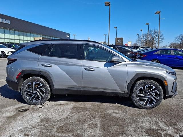 2026 Hyundai TUCSON Limited AWD
