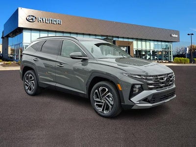 2026 Hyundai TUCSON Limited AWD