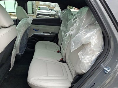 2026 Hyundai TUCSON Limited AWD