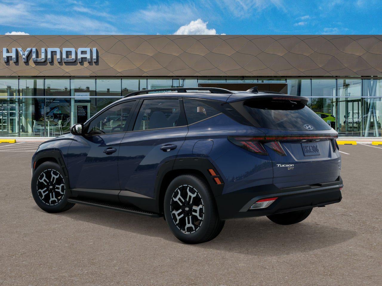 2026 Hyundai TUCSON XRT AWD