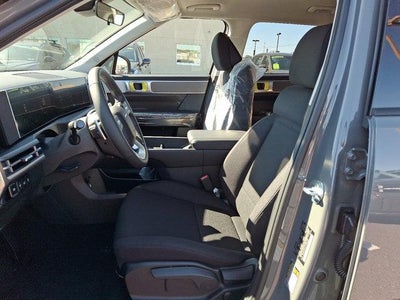 2026 Hyundai SANTA FE SE AWD