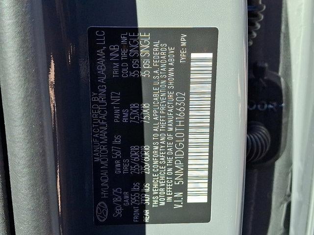 2026 Hyundai SANTA FE SE AWD