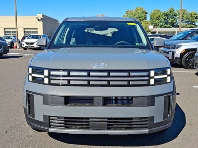 2026 Hyundai SANTA FE SE AWD