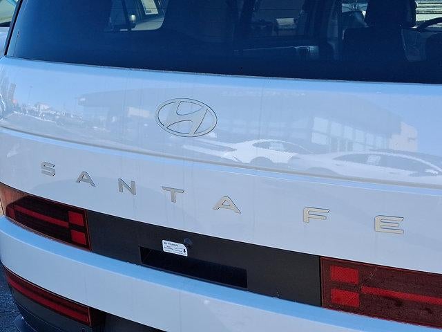 2026 Hyundai SANTA FE SE AWD