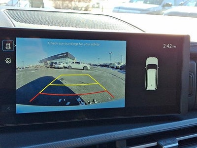 2026 Hyundai SANTA FE SE AWD