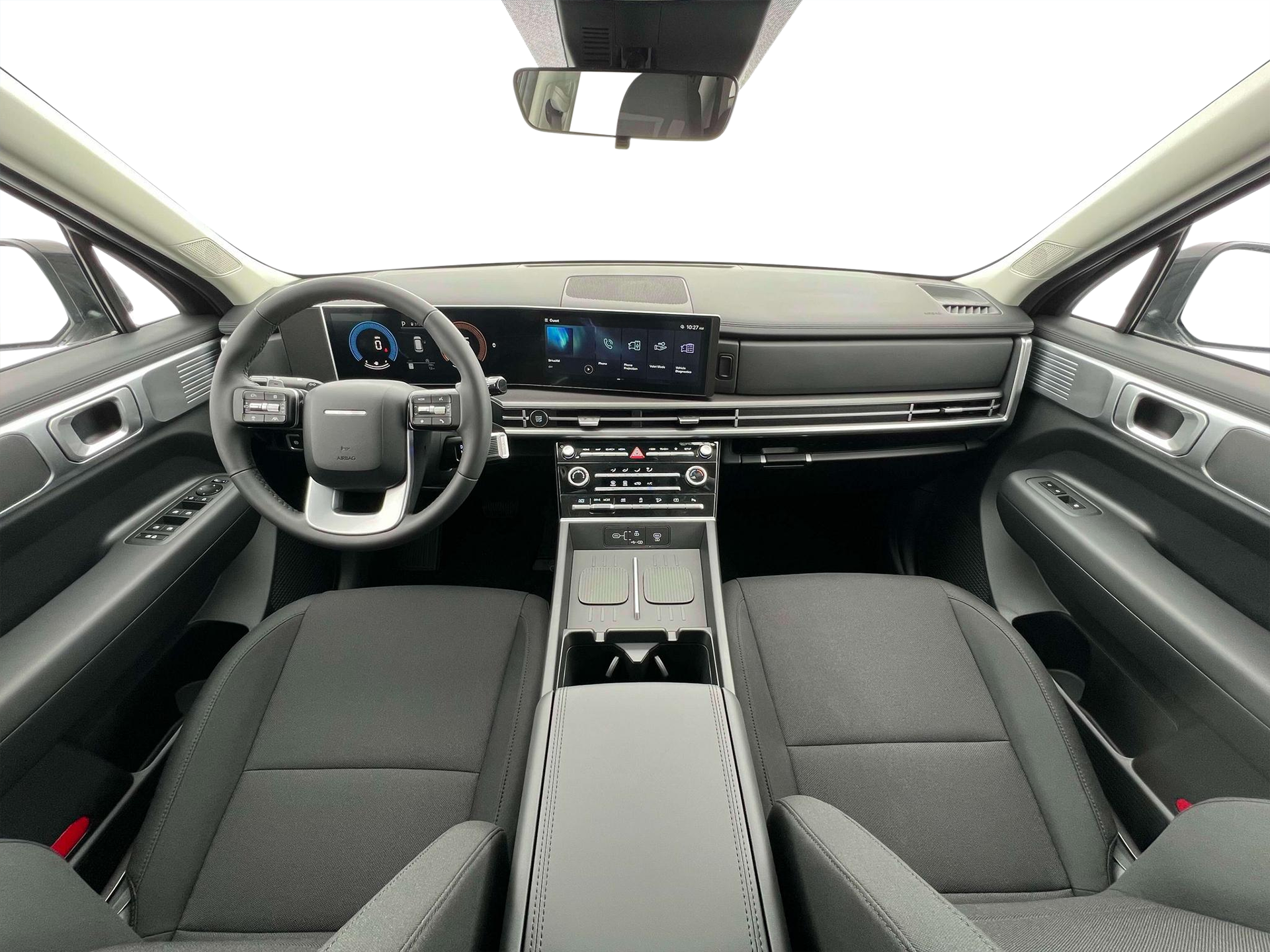 2025 Hyundai SANTA FE SE AWD