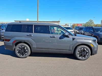 2026 Hyundai SANTA FE SE AWD