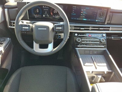 2026 Hyundai SANTA FE SE AWD